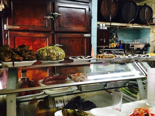 La Cova Fumada La Cova Fumada