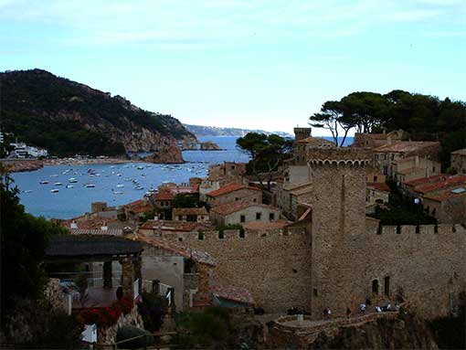 Tossa de Mar